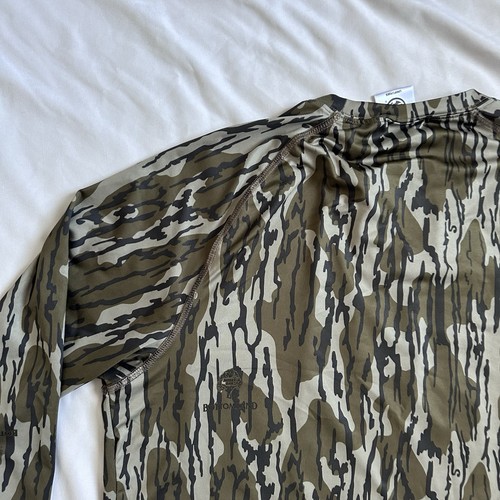 Shoyoroll Rashguard Shirt M Langarm Mossy Oak Camo Jiu Jitsu Grappling BJJ - Bild 13 von 19