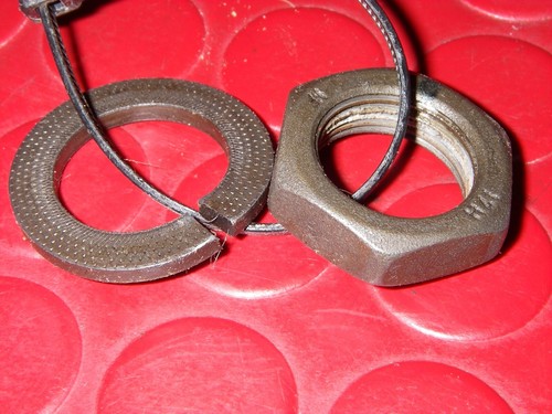 Rotormutter Mutter Schwungrad Polrad Motor Rotor 2000-05 BMW F650GS Dakar