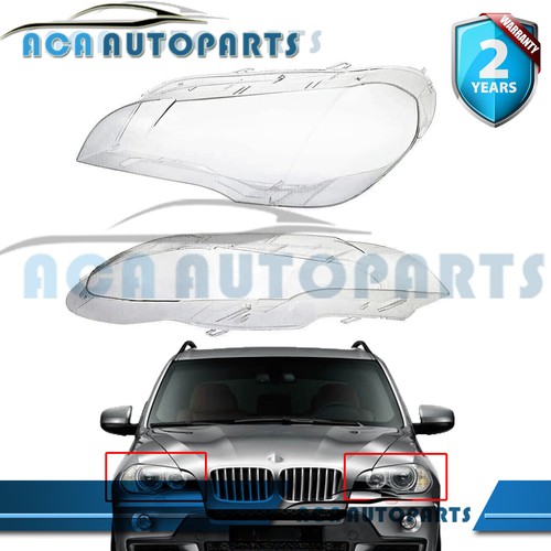 LHD Gear Shift Knob Unlock Button Repair Cover For BMW E70 X5 & E71 X6 (2008-2013)