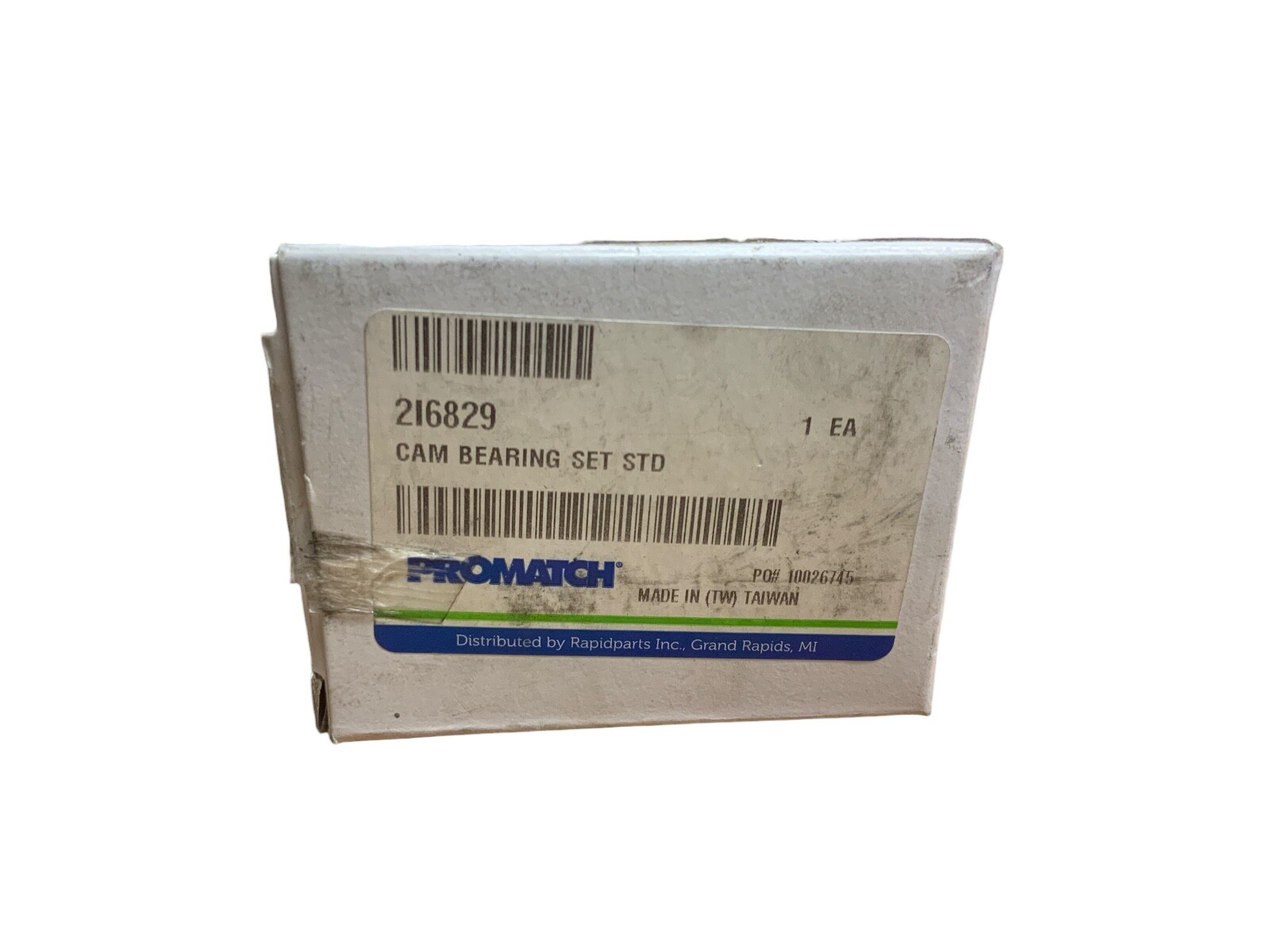 PROMATCH CAM BEARING SET STD 216829