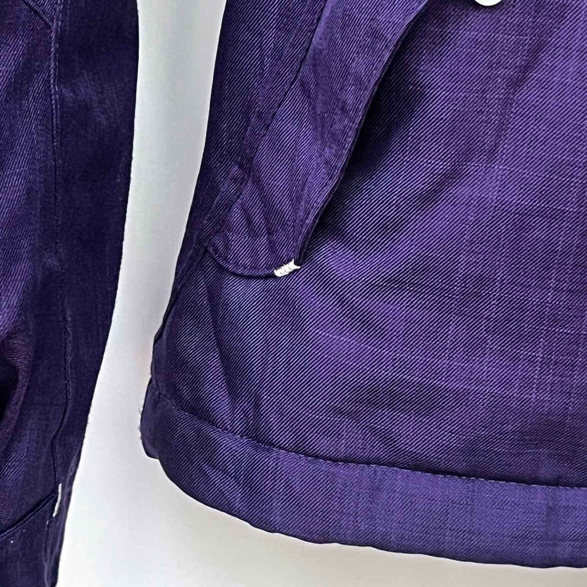 Salomon Clima Pro 10 000 Purple Ski Snow Jacket Womens Size