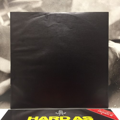Hard Als Hölle! 3 LP Ex / Ex- 1988 Germany Bcm Records B.C.33-2123-43 Derek B - Bild 3 von 5