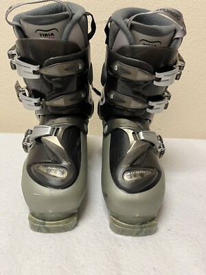 Atomic Women s Ski Boots-Mondo 25.0-US 8.0- Thermic Pre-Wired- NO Heater Inserts