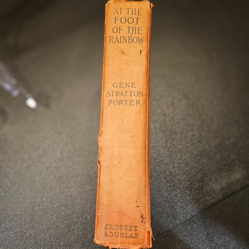 At The Foot of The Rainbow by Gene Stratton-Porter (1907) - (#780) - Picture 7 of 12