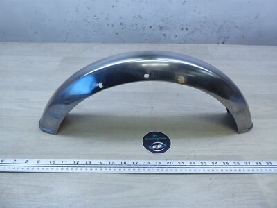 1979 Rizzato Califfo Deluxe 50cc Moped S549) steel rear fender guard cover