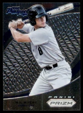 2012 Panini Prizm Top Prospects #TP5 Wil Myers
