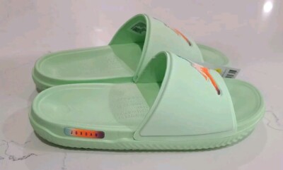 Nike 2024 EYBL Calm Slides, NWT, Men’s Size 11, Women’s Size 12 Nike EYBL Calm Slides 2024 “Welcome To The EYBL Family” VERY  main image 4