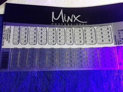 J Michael By The Naja) MINX PROFESSIONAL NAIL WRAPS NEU SALON 