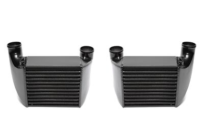 TA VOLLALU LADELUFTKÜHLER-KIT SET LINKS + RECHTS - AUDI A6 RS6 4B QUATTRO + PLUS