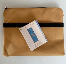 Pochette Vintage Oro Bulgari ALITALIA