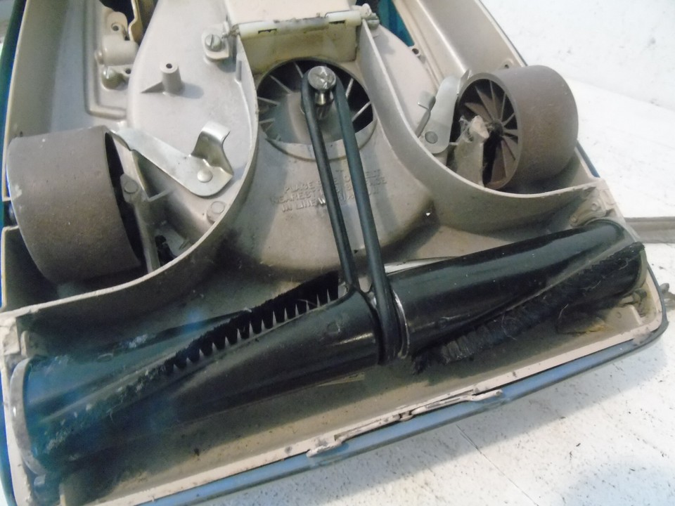 Hoover Convertible Vacuum Made in USA eBay