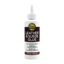 Aleene's 15594 Leather & Suede Glue 4oz