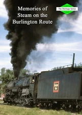 Memories of Steam on the Burlington Route
