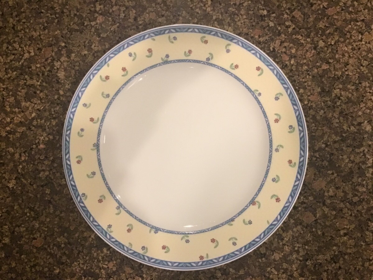 Villeroy & Boch Adeline dinner Plate 10 3/8” | eBay