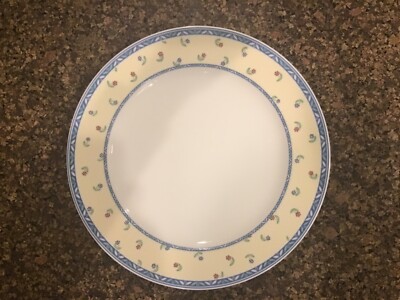 Villeroy & Boch Adeline dinner Plate 10 3/8” | eBay
