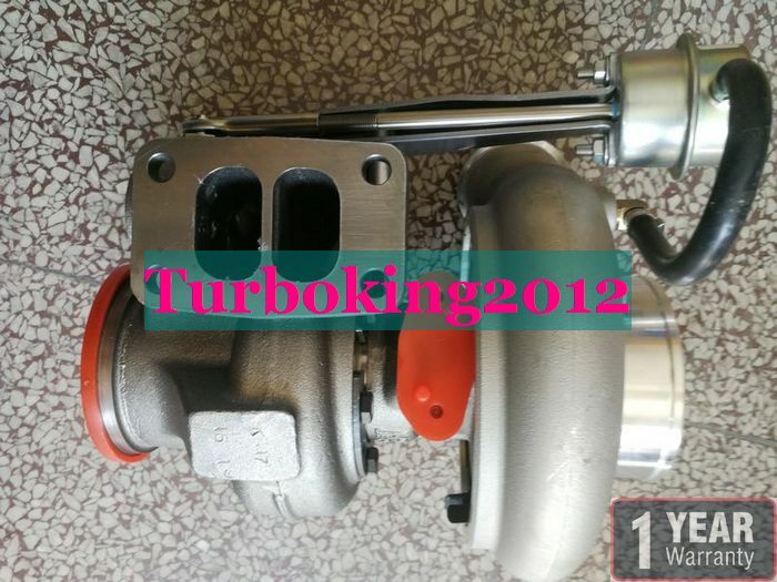 GENUINE HOLSET HX40W 3792438 3792439 CUMMINS ISCE 6CT 8.3L 