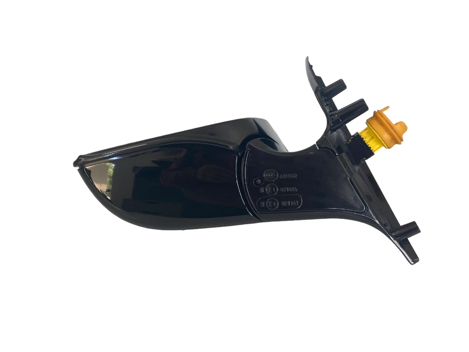 #74 ESPEJO RETROVISOR IZQUIERDO NEGRO BMW 535d 528i 535i 550i 2013 2014 2015 2016 Foto 4 de 4