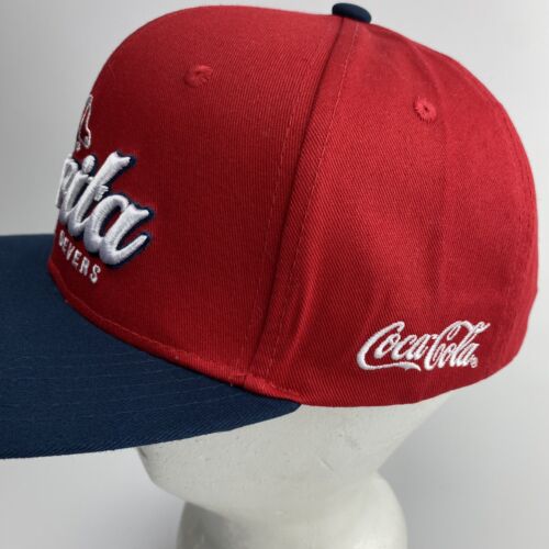 Boston Red Sox Rafael "Carita" Devers Coca Cola Snapback Mütze neu Spieler entworfen - Bild 4 von 10