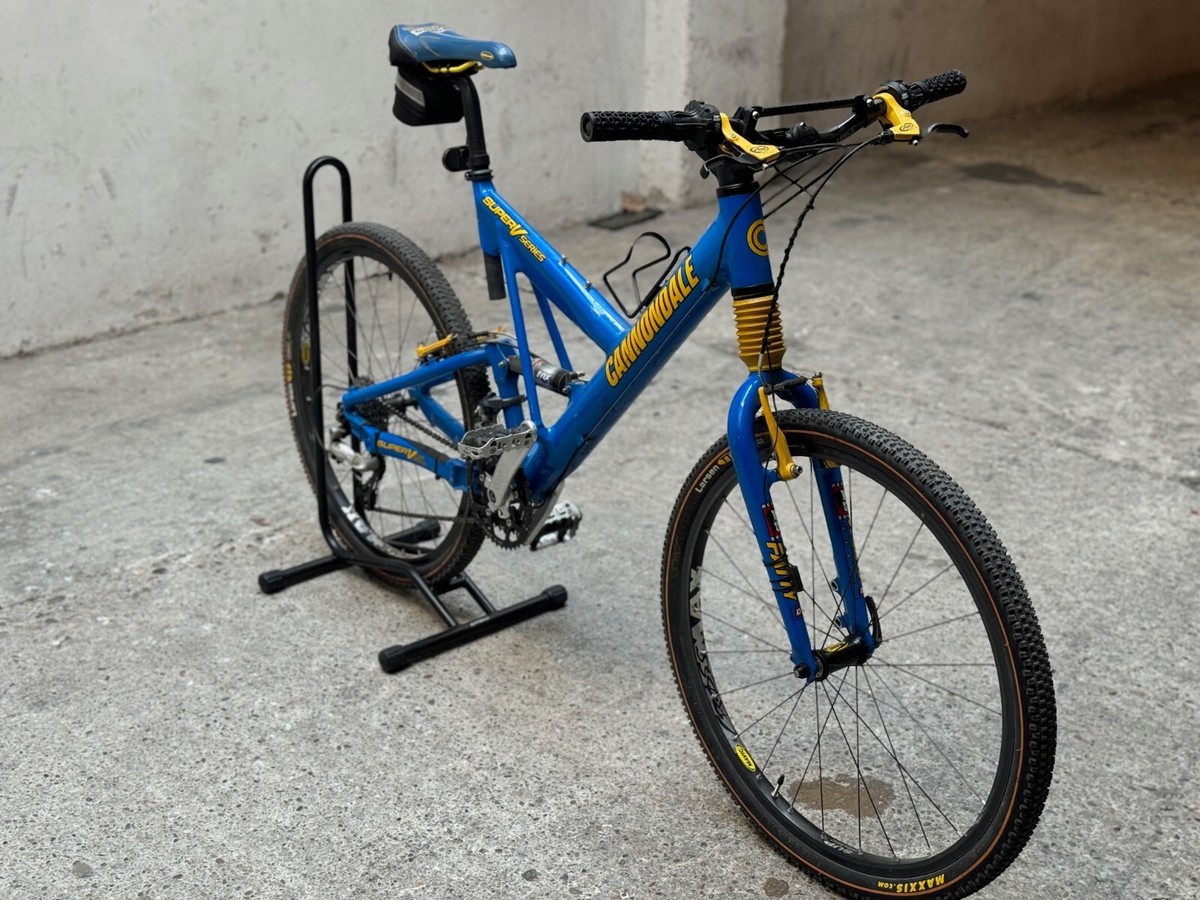 ウ*操様 CANNONDALE SUPER V 1000 キャノンデール マウン ウ*操様 CANNONDALE SUPER V 1000 キャノンデール マウン