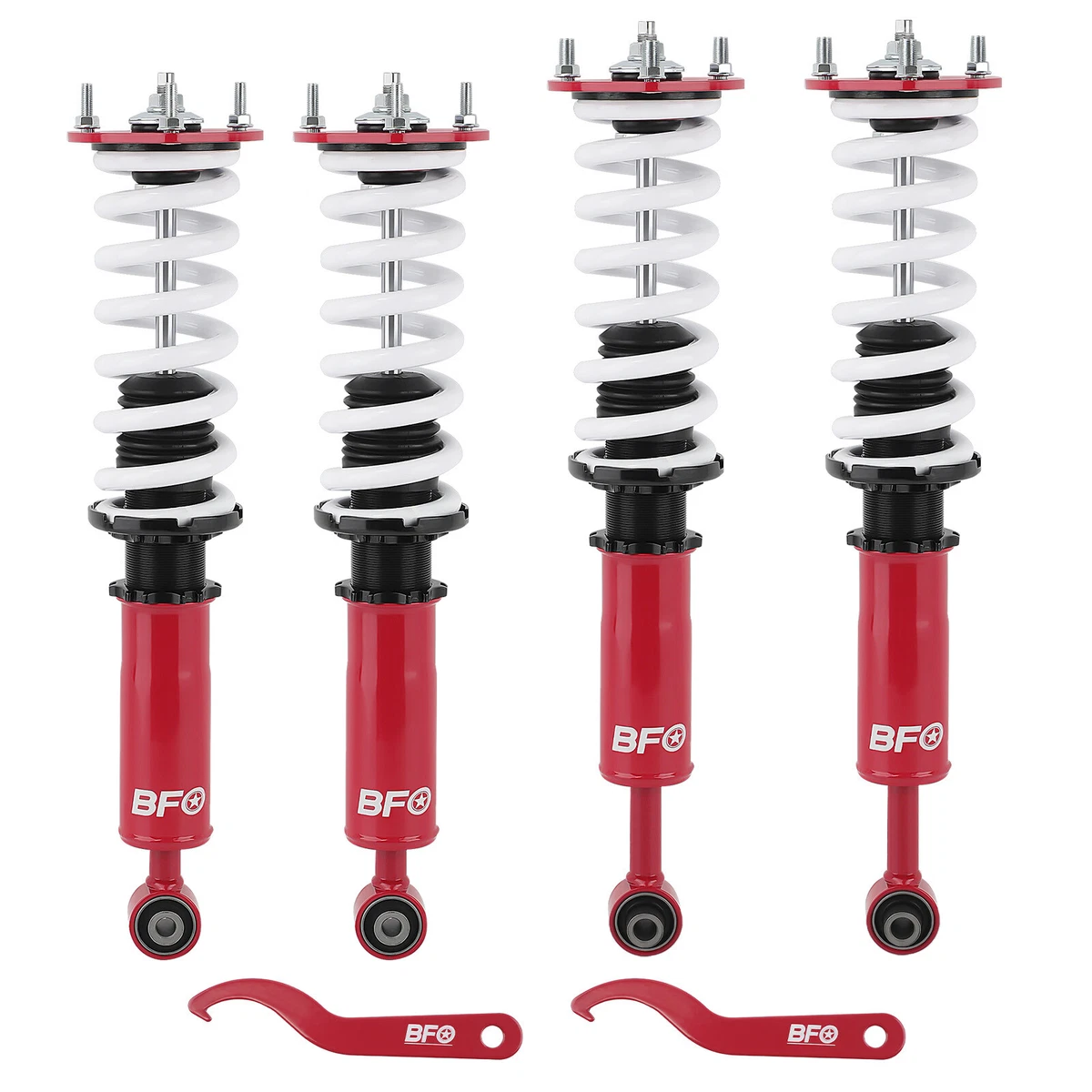 BFO Adjustable Coilover Kit For Lexus IS300 2001 2005 IS 200