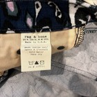  NWT RAG & BONE Ikat Print Skinny Corduroy Pants, sz 25. Made in USA — photo 8