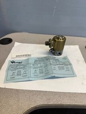 VERSA VALVE ESM-2301-80-E-MAE-D024, NEW FREE SHIPPING