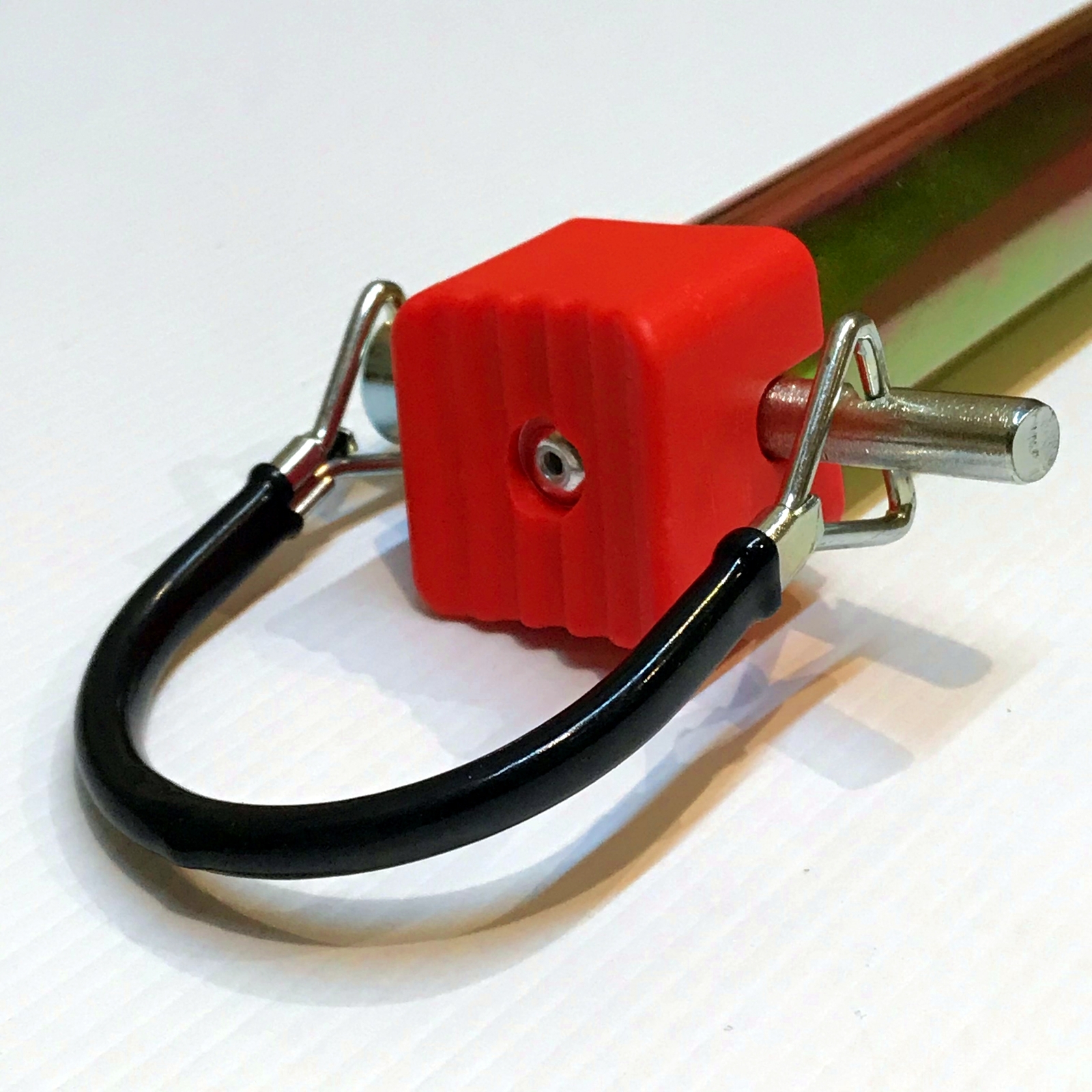 Spring Loaded Bike Rack Adapter —AUS STOCK— Bike Bicycle Kids Cross Bar