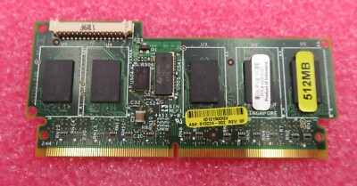 P410 Cache Module HP 013224-002 462975-001 Smart Array P410 Controller 512MB Cache Module ...