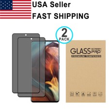 2PK Privacy Tempered Glass Screen Protector For OnePlus 12 12R