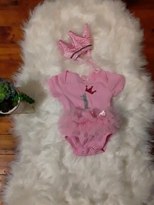 cake smash outfit girl