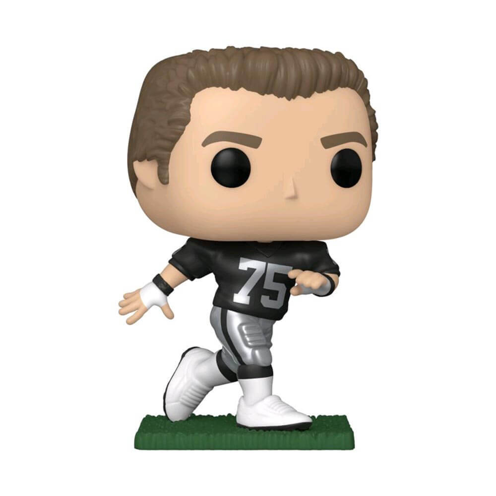 En Oferta Highly Collectible Excellent Quality Nfl Legends Howie Long Raiders Pop! Vinyl