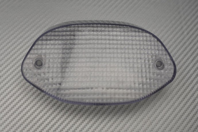 Feu arrière moto transparent pour BMW R1100S 1998 1999 2000 2001 2002 2003 2004
