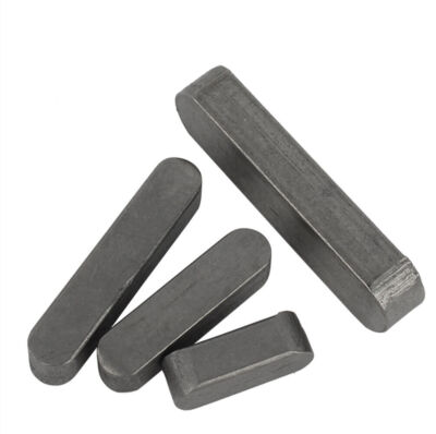Black Steel Square and Rectangular Keys M3 M4 M5 M6 M8 M10 | eBay