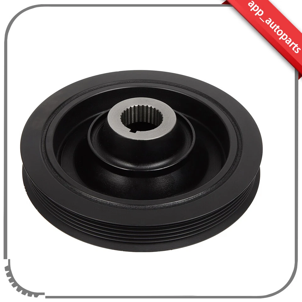 For 1996-1997 Isuzu Oasis 1997 Honda Odyssey 2.2L Harmonic Balancer 594-067 - Изображение 3 из 4