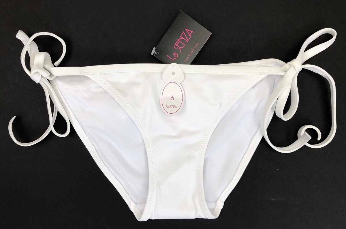 LA SENZA GIRL Rare Pink Silver Logo Long Sleeve 100% Cotton Shirt Top