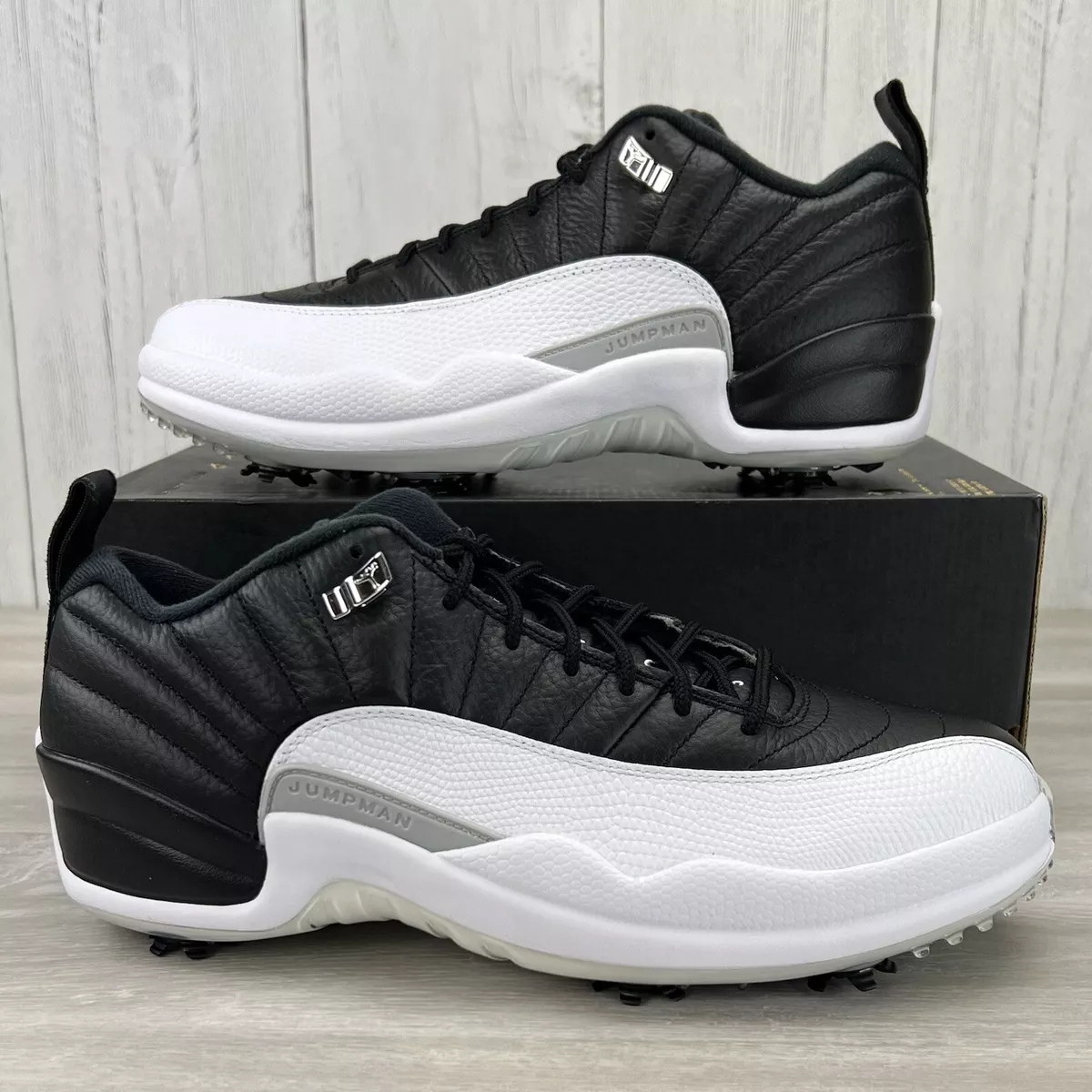 jordan 12 low playoffs