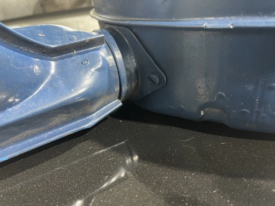 Ford 289 Original Fábrica Respirador Mustang  Foto 4 de 4