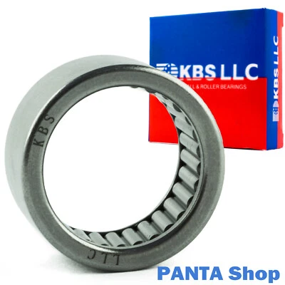 KBS Nadelhülse / Nadellager HK 2212 - 22 x 28 x 12 mm (Innen x Außen x Breite)