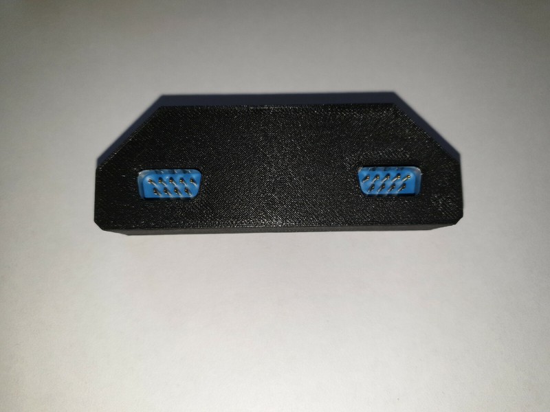 TI99/4A Joystick Adaptor