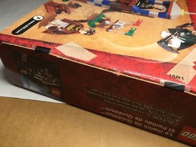 Lego Harry Potter 4737 Quidditch Match Retired Sealed New in Box Never Opened