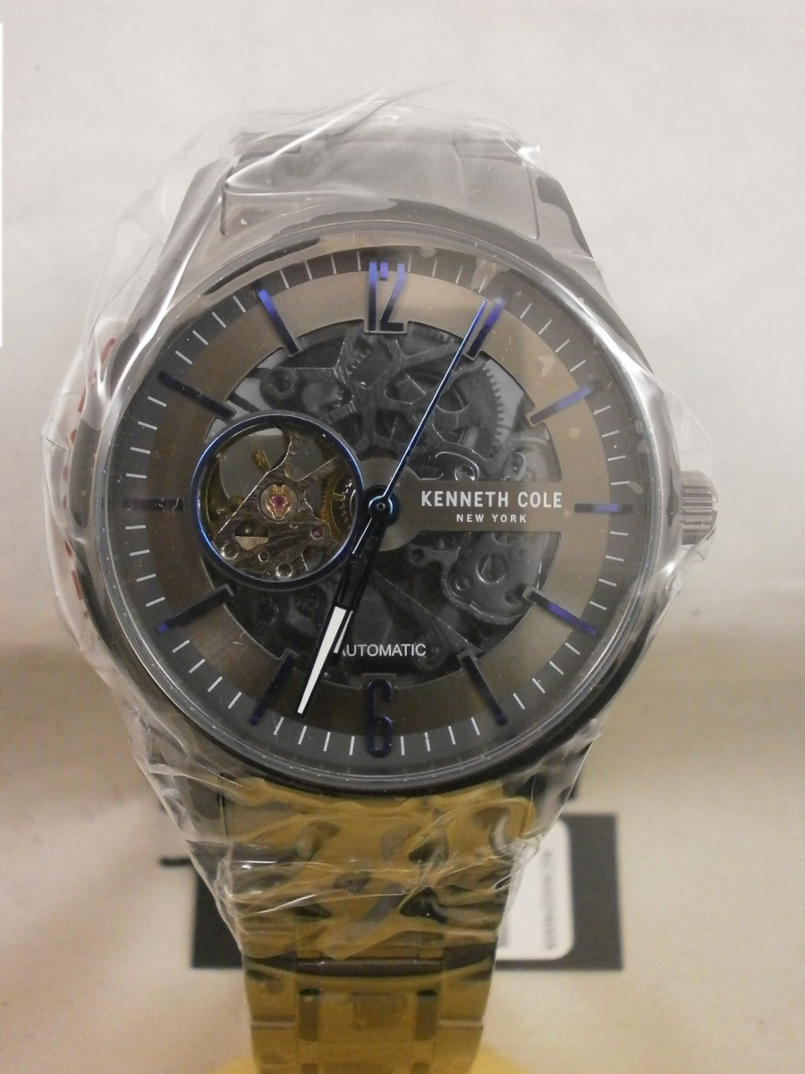 Kenneth Cole Orologio da Polso (KC50224005) Nuovo Orig