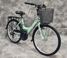 24 ZOLL DAMENCITYRAD 21-GANG SHIMANO mit LICH...