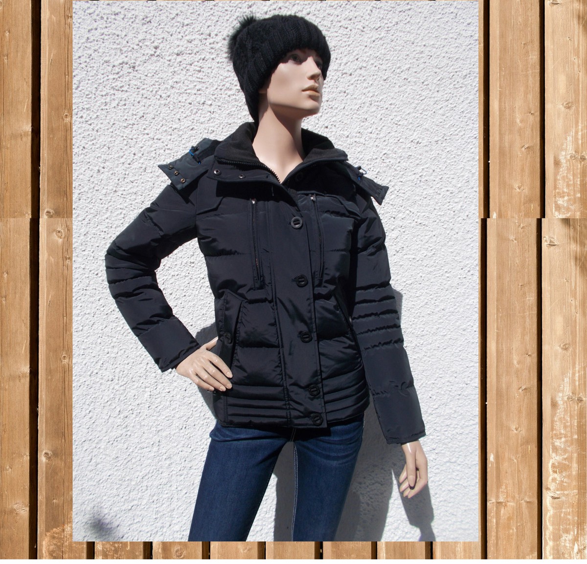 Lady Tisaairtec Wellensteyn Starstream Lady Schwarz Wellensteyn