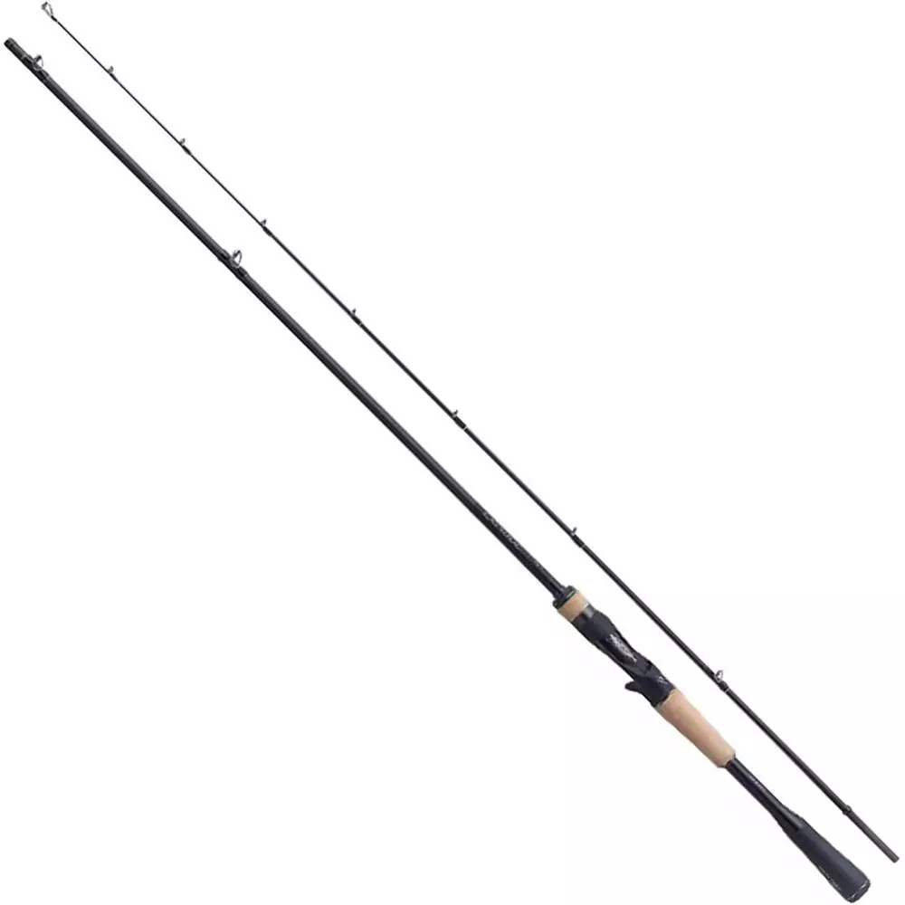 Shimano 22 Expride 166M-2 Baitcasting Rod for Bass | eBay