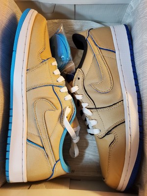 jordan 1 low desert