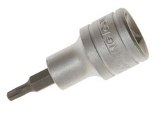 Image of Teng TX Tamper-Proof TORX Socket Bit 1/2in Drive T25