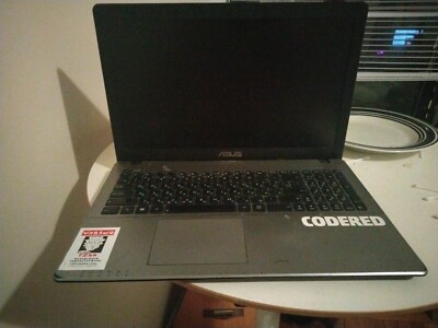 Asus X550C 15.6