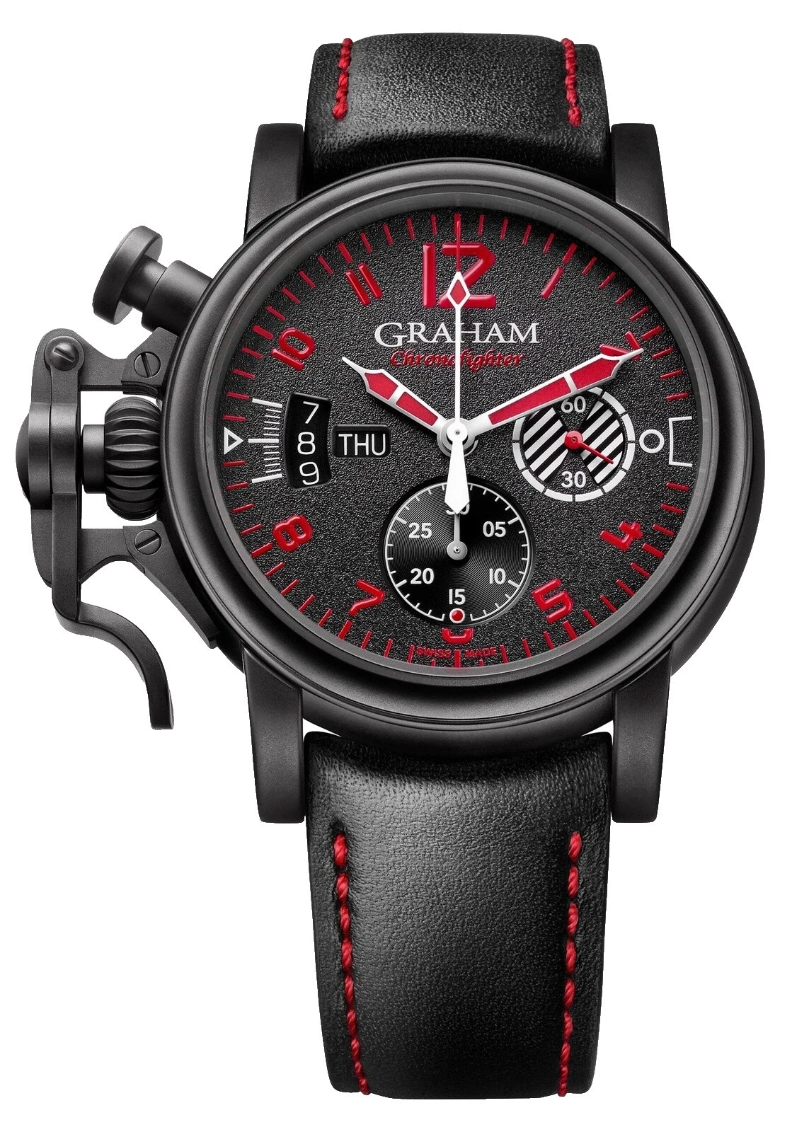 Relojes de pulsera de lujo Graham