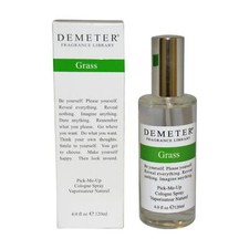 3 Pack Grass by Demeter for Women - 4 oz Colo...