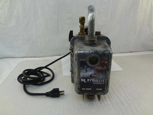 jb industries dv 200n